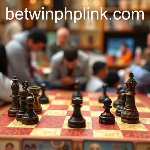 The Fascinating World of Tabletop Games